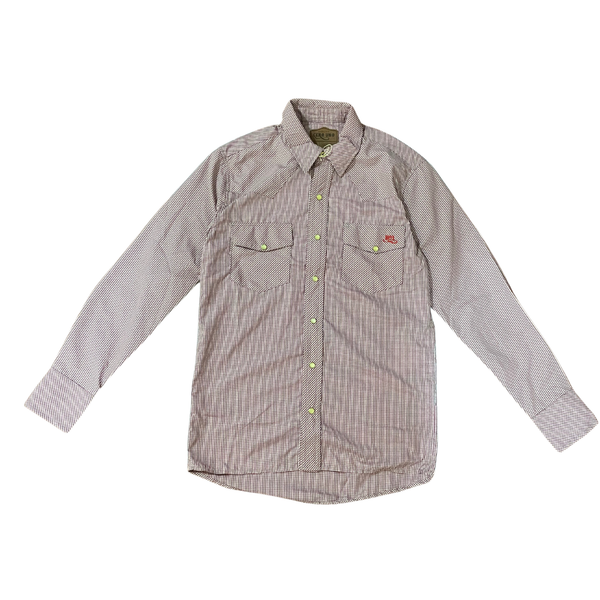 CAMISA CABALLERO CERO UNO RODEO RAYAS