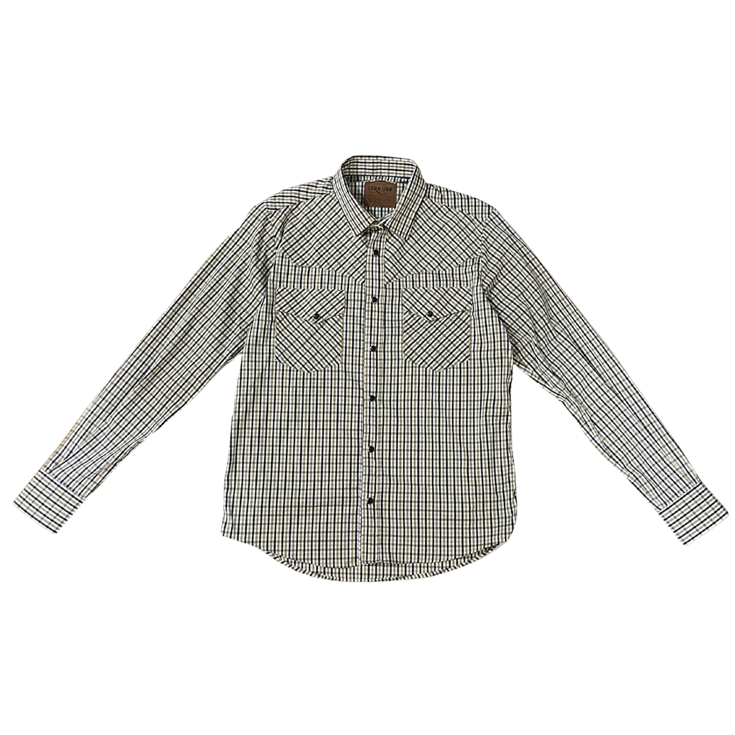 CAMISA CABALLERO CERO UNO RODEO CUADROS