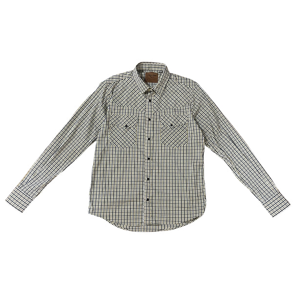 CAMISA CABALLERO CERO UNO RODEO CUADROS
