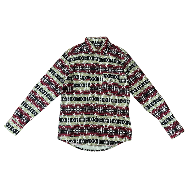 CAMISA CABALLERO CERO UNO RODEO FIGURAS