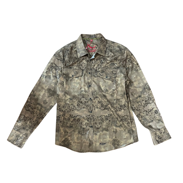 CAMISA CABALLERO MCALLEN FOILD