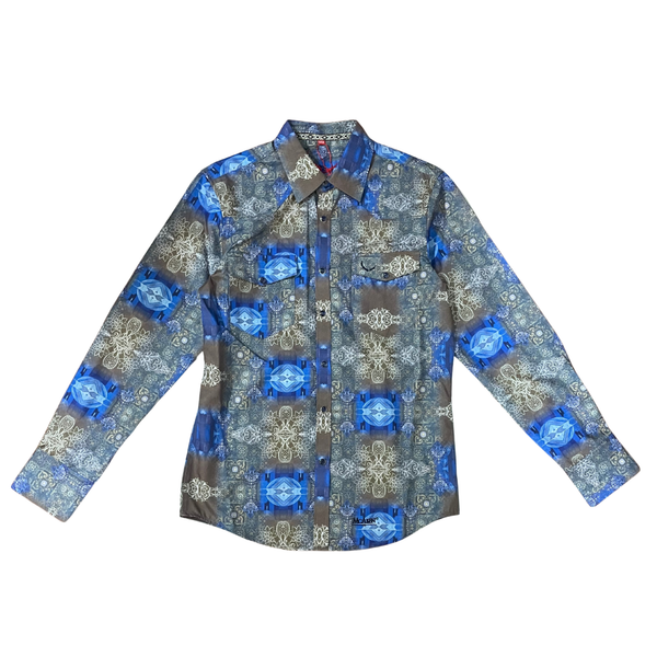 CAMISA CABALLERO MCALLEN ATLANTA