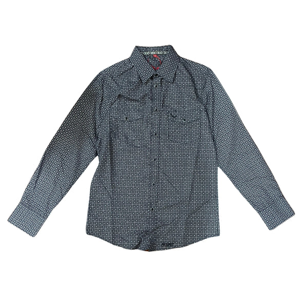 CAMISA CABALLERO MCALLEN PUNTOS