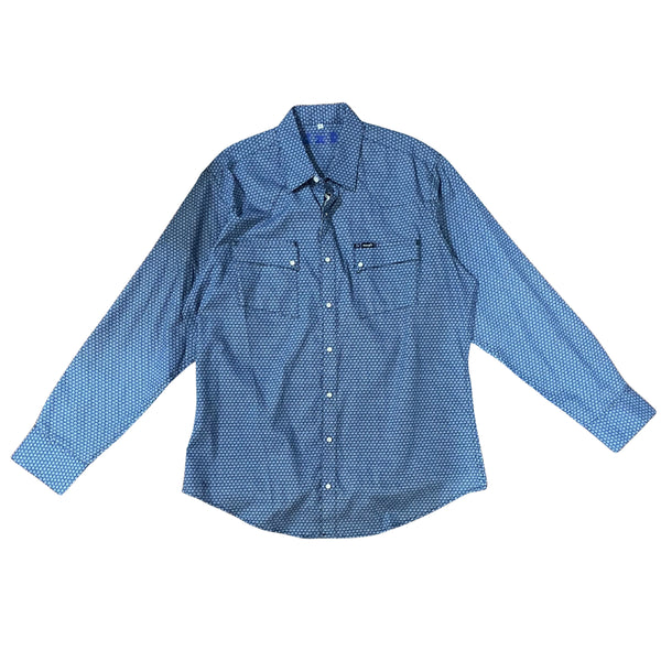 CAMISA CABALLERO WRANGLER 20X