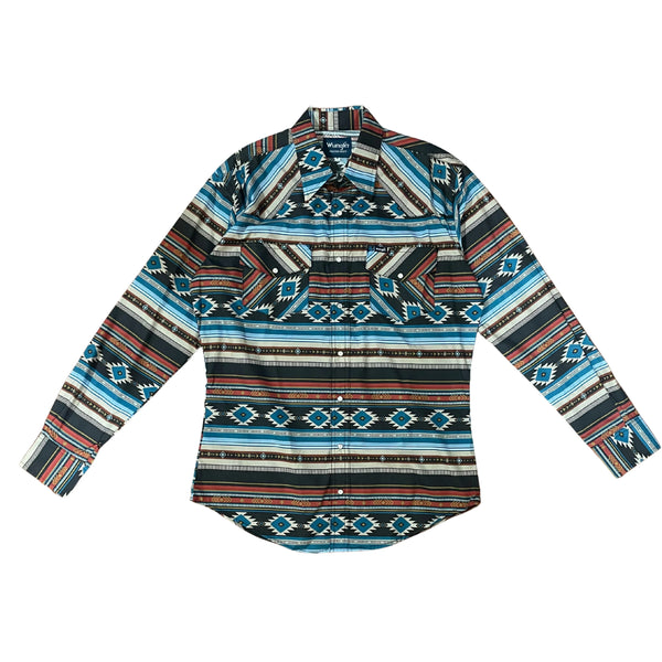 CAMISA CABALLERO WRANGLER CHECOTAH