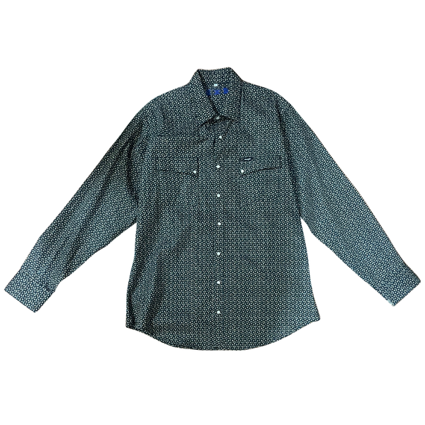 CAMISA CABALLERO WRANGLER 20X COLORES