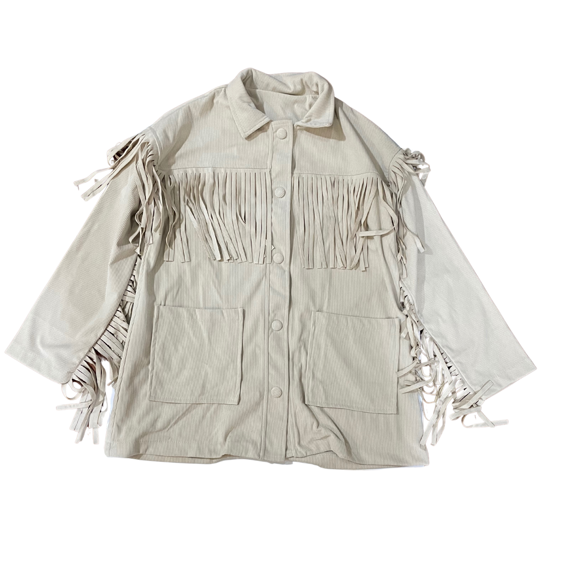 CHAMARRA DAMA PANA ARENA