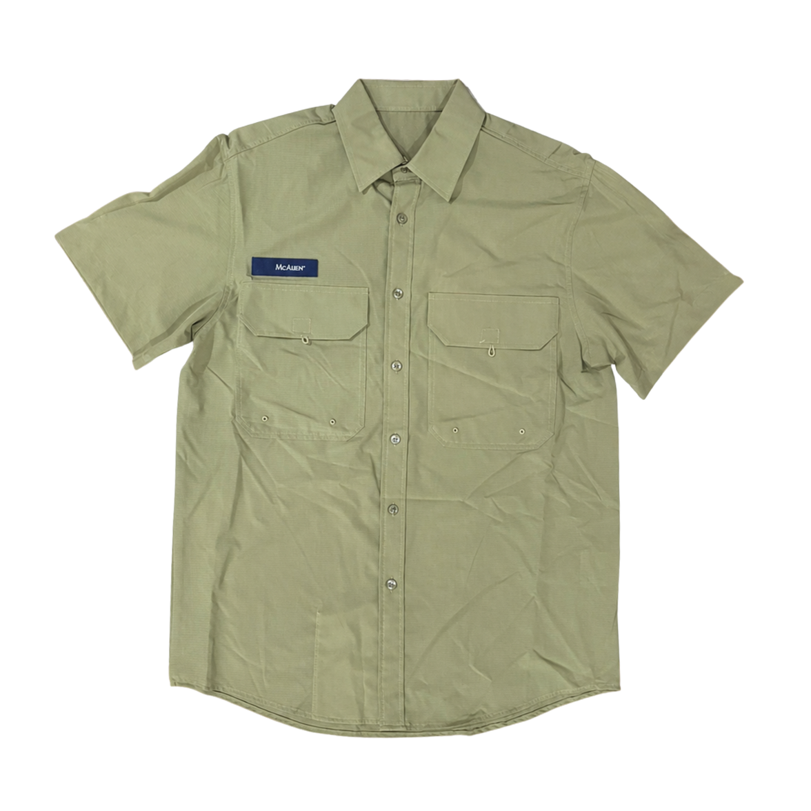 CAMISA CABALLERO MCALLEN CORAL REGULAR