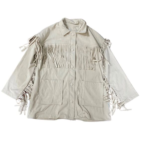 CHAMARRA DAMA PANA ARENA