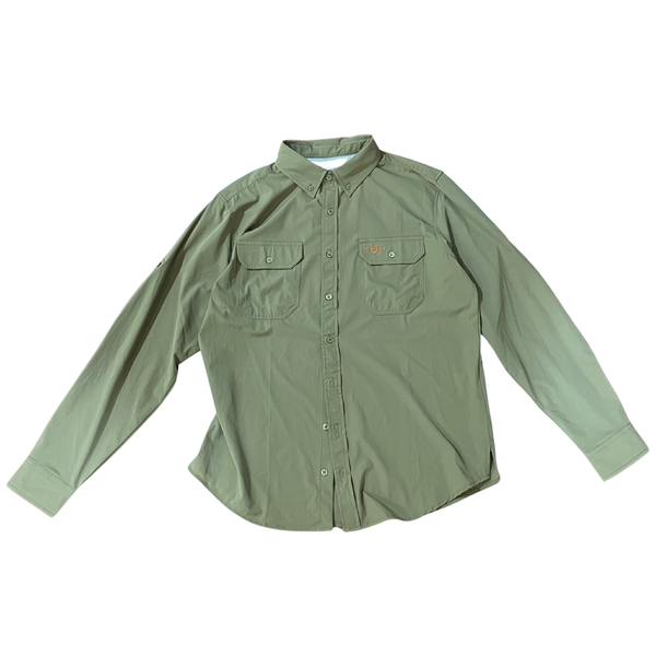 CAMISA CABALLERO BRUMBY BEIGE