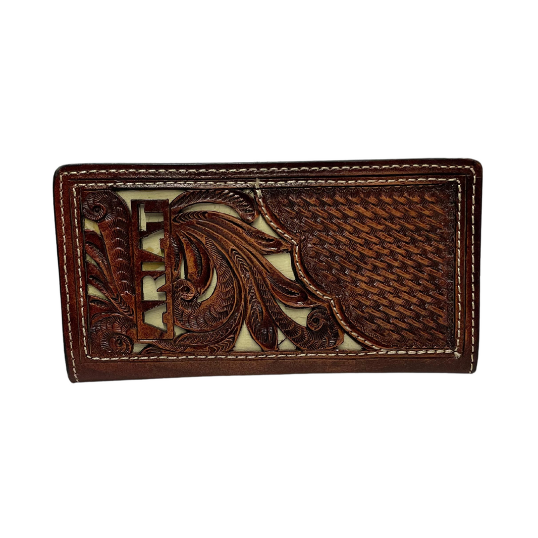 CARTERAS PIEL MODELOS VARIADOS