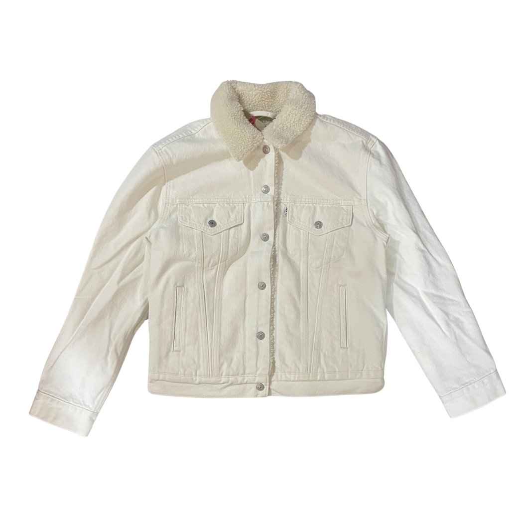 CHAMARRA DAMA LEVIS TUCKER GREAT MINDS