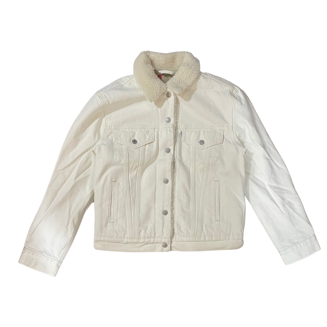 CHAMARRA DAMA LEVIS TUCKER GREAT MINDS