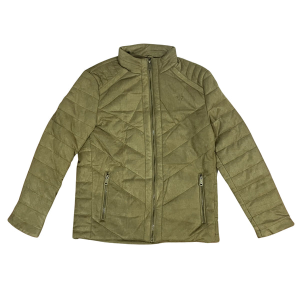 CHAMARRA CABALLERO MCALLEN NORTEÑO MUSH