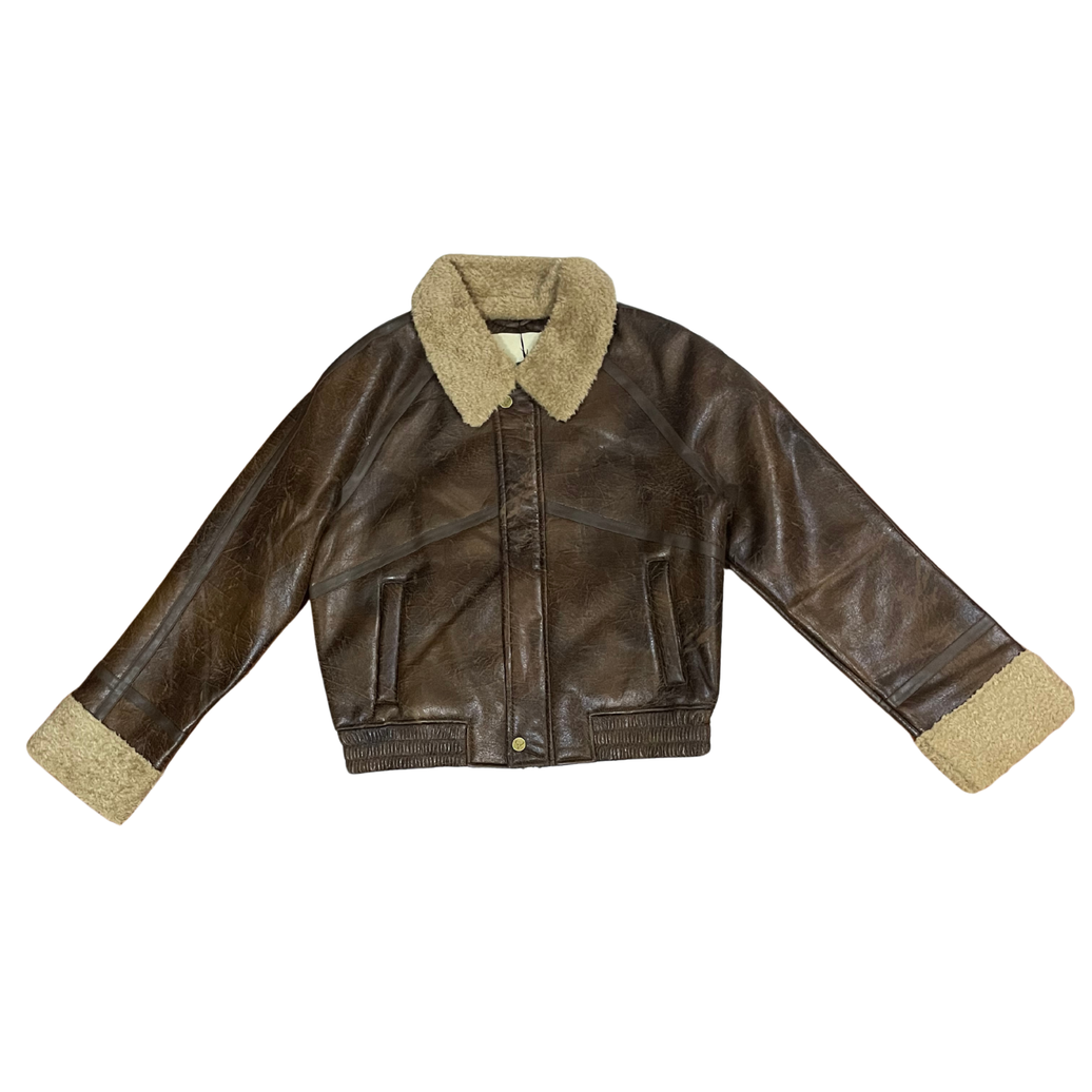 CHAMARRA DAMA MCALLEN ALPESLADY CAMEL