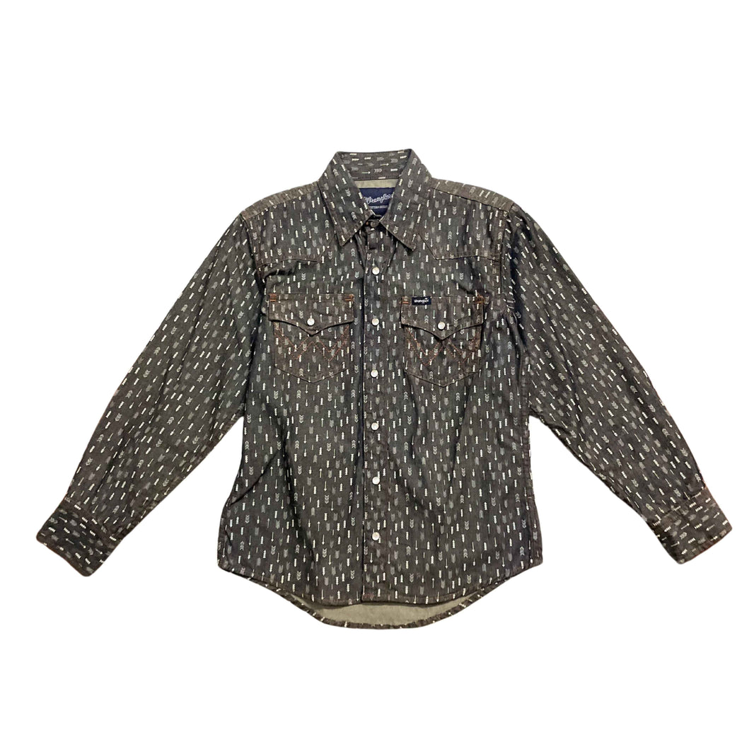 CAMISA DAMA WRANGLER ESTAMPADA