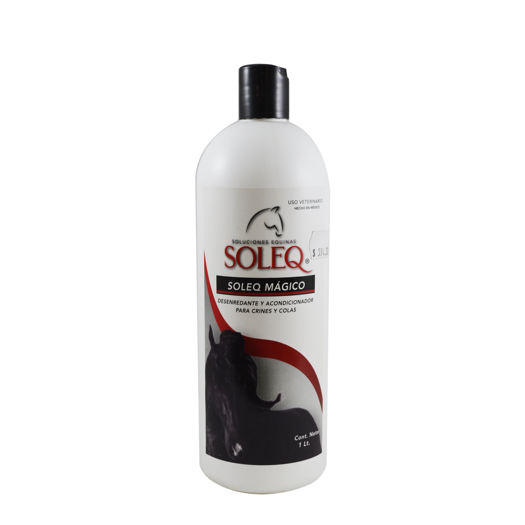 DESENREDANTE SOLEQ MAGICO 1 LT