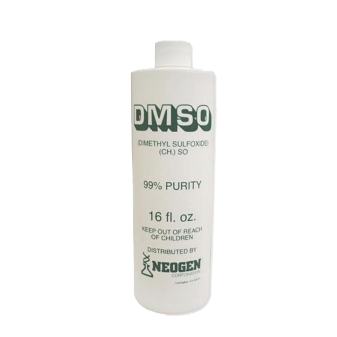 DMSO LIQUIDO 474 ML (16 OZ)