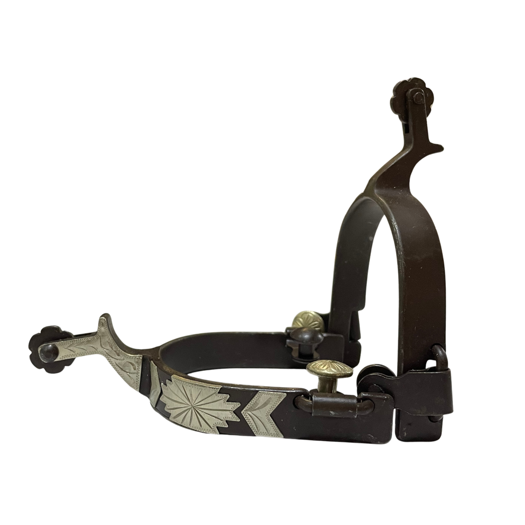 ESPUELA WEAVER ANTIQUE CHAP