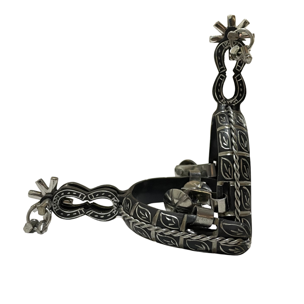 ESPUELA CHARRA DELGADA