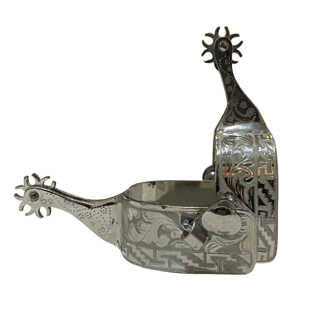 ESPUELA CHARRA GRUESA