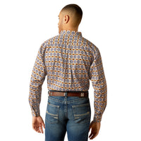 CAMISA CABALLERO ARIAT TENNESSE