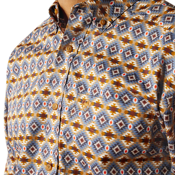 CAMISA CABALLERO ARIAT TENNESSE