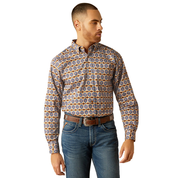 CAMISA CABALLERO ARIAT TENNESSE