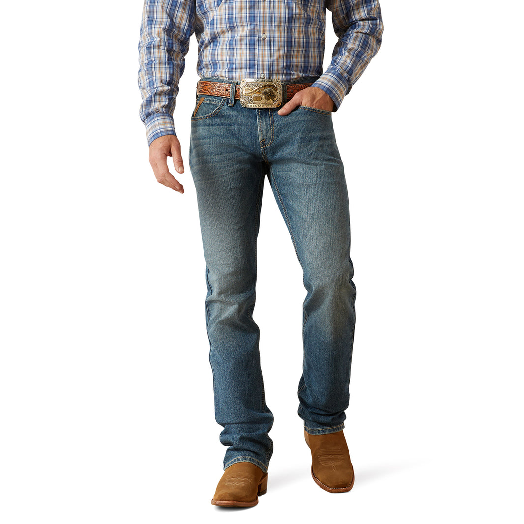 JEANS CABALLERO ARIAT JED
