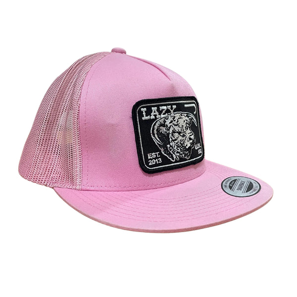 GORRA PINK LAZY RANCH