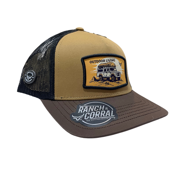 GORRA NIÑO RANCH & CORRAL