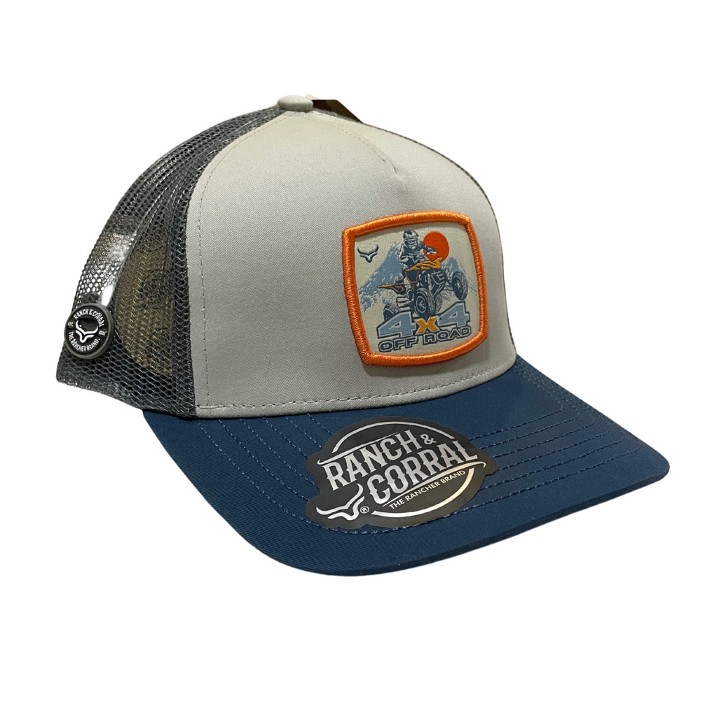 GORRA NIÑO RANCH & CORRAL