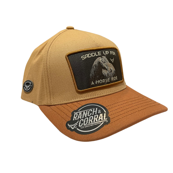 GORRA RANCH & CORRAL