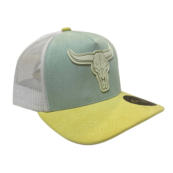 GORRA PIALES NEW WEST CIELO