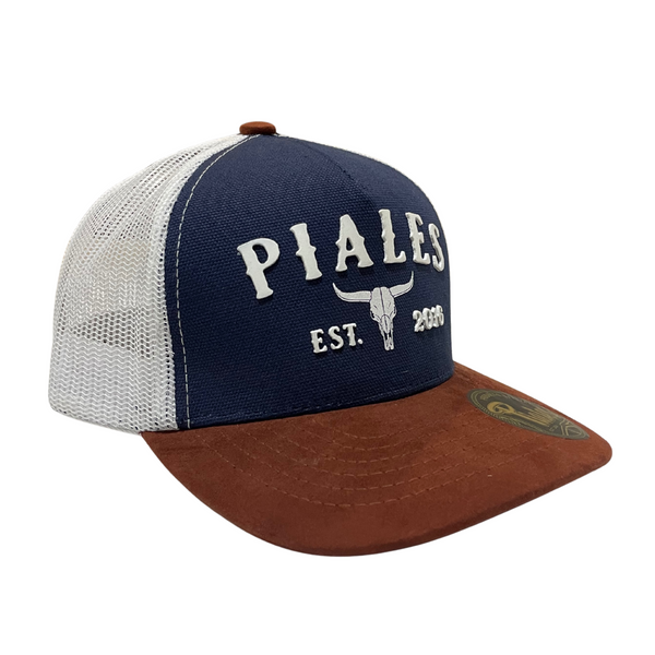 GORRA PIALES CLASSIC MARINO