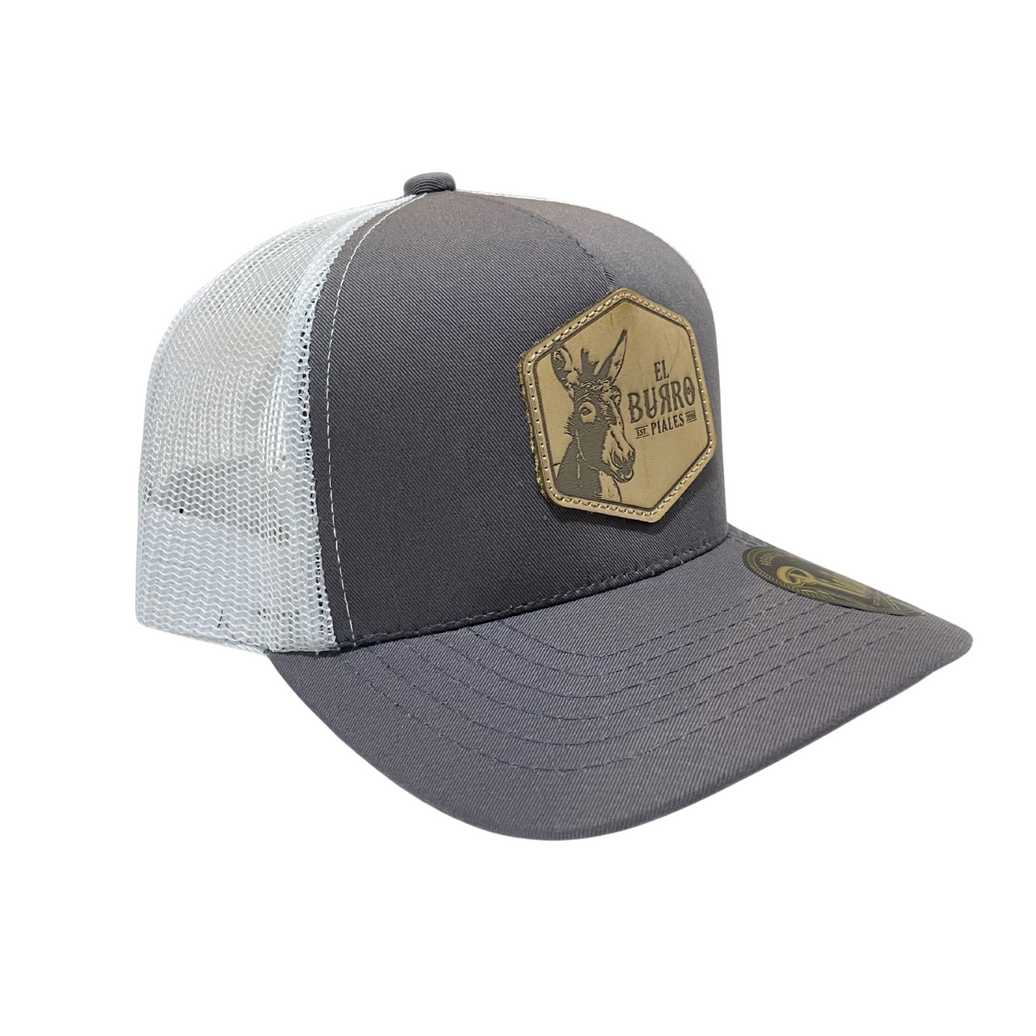 GORRA PIALES EL BURRO OXFORD
