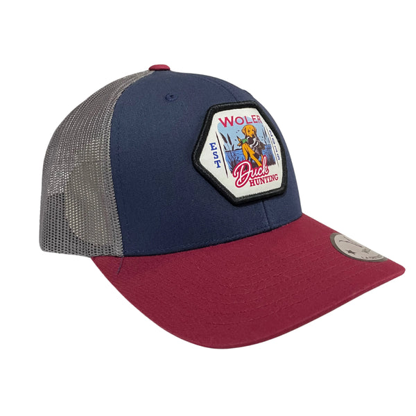 GORRA WOLER DUCK HUNTER