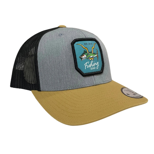GORRA WOLER FISHING