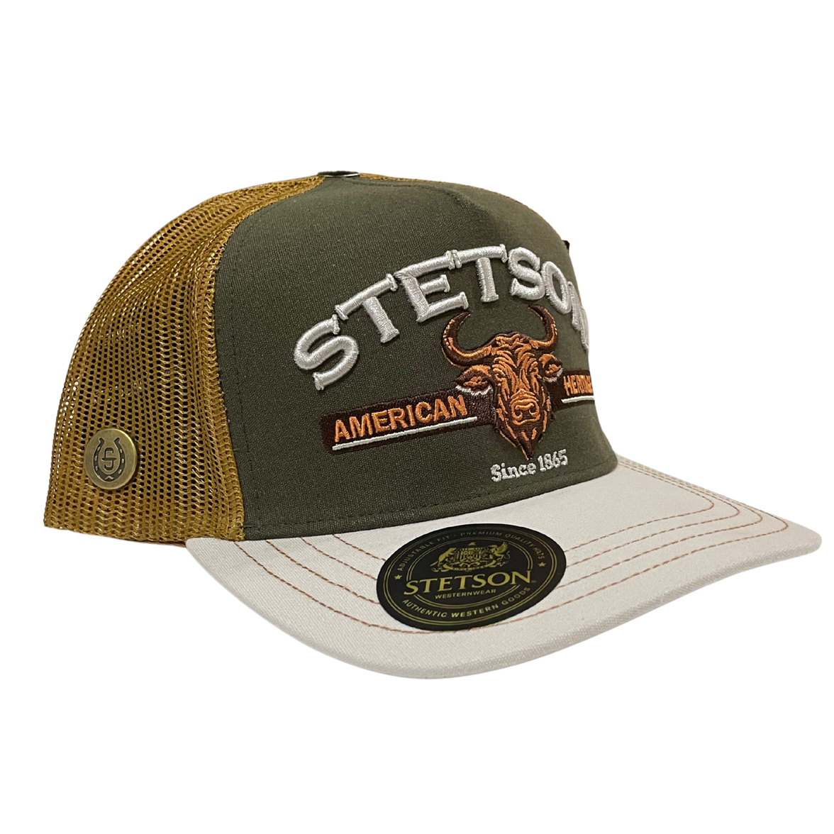 GORRA STETSON