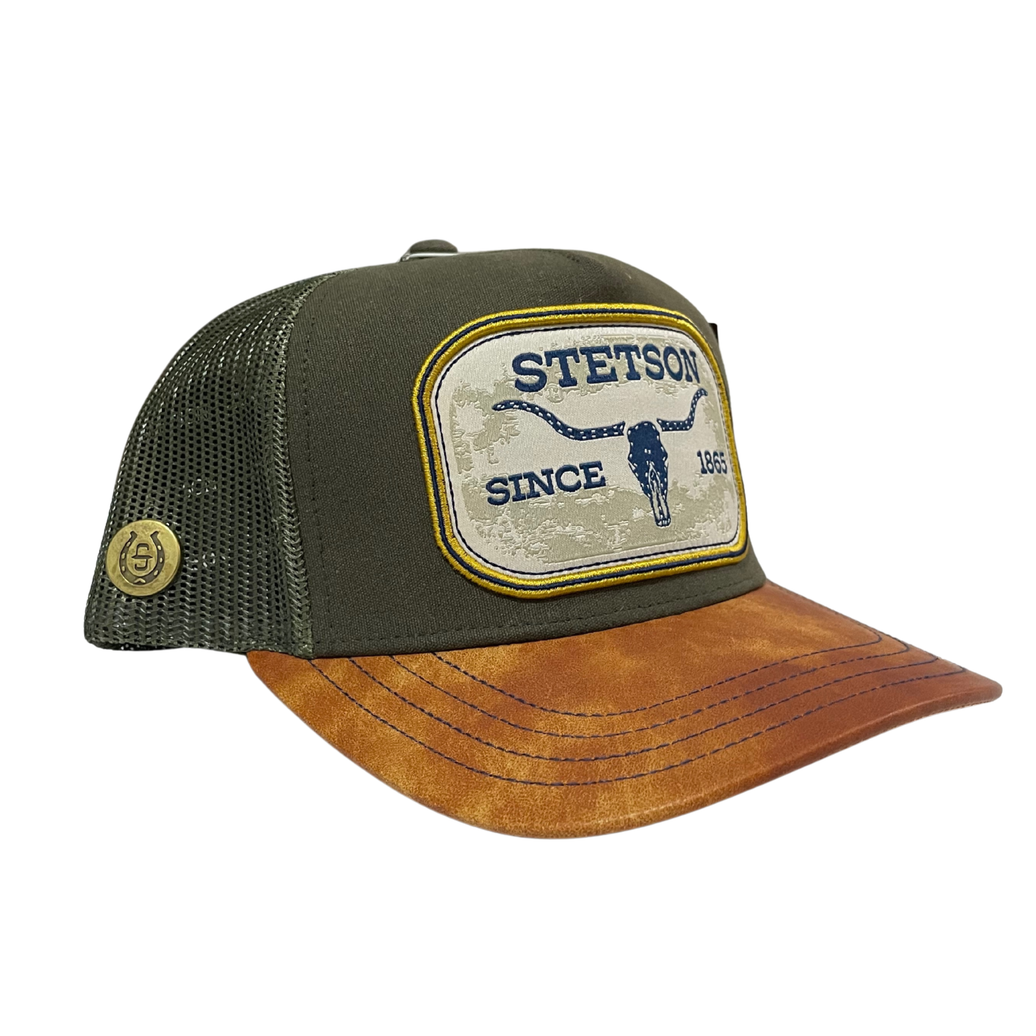 GORRA STETSON