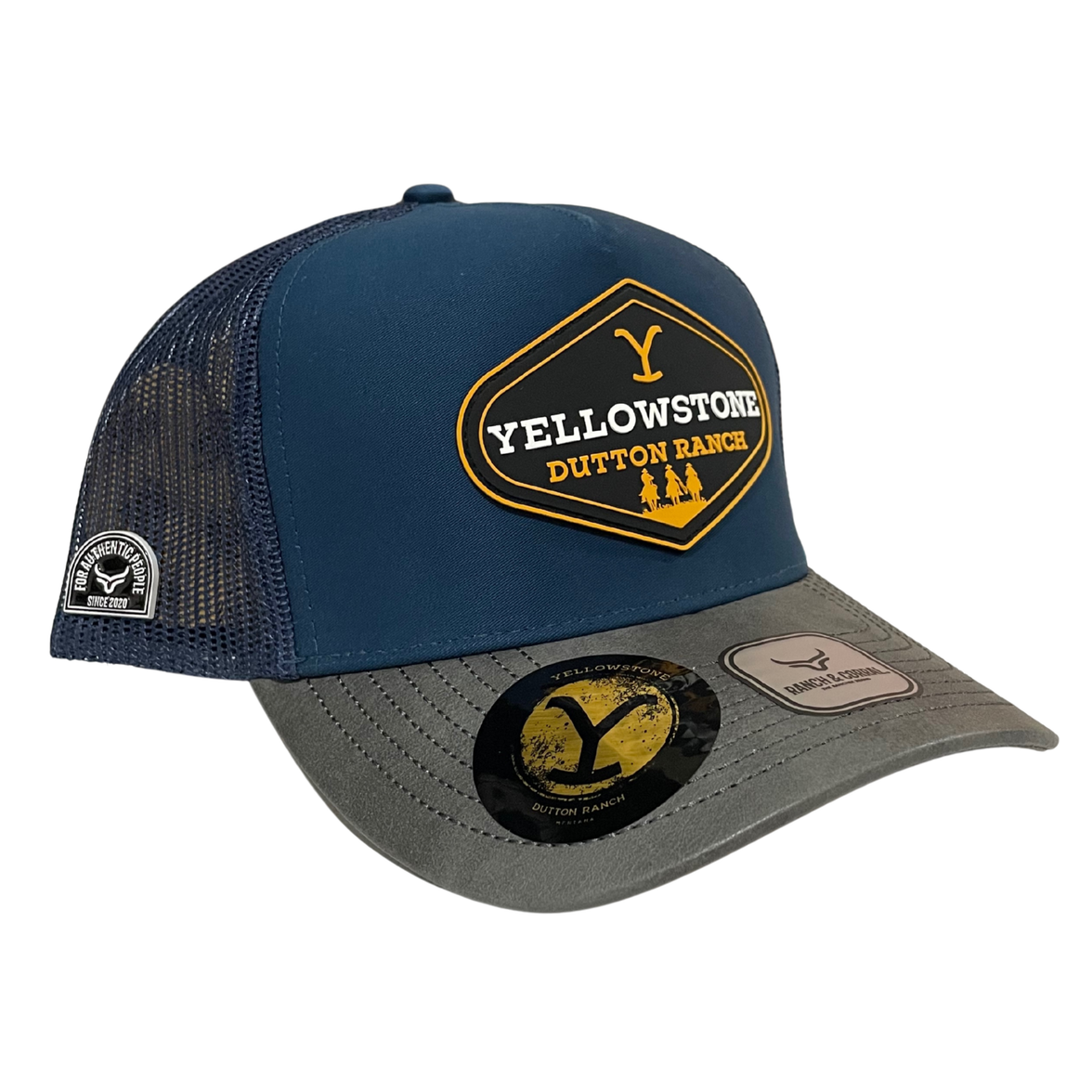 GORRA RANCH & CORRAL YELLOWSTONE