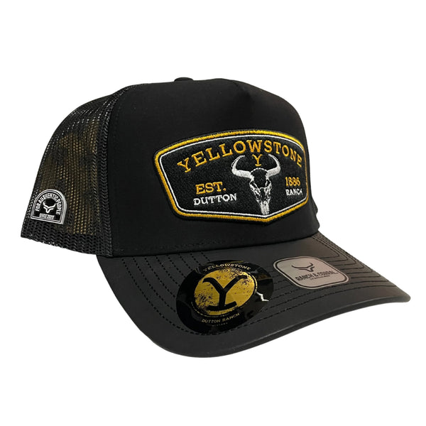 GORRA RANCH & CORRAL YELLOWSTONE