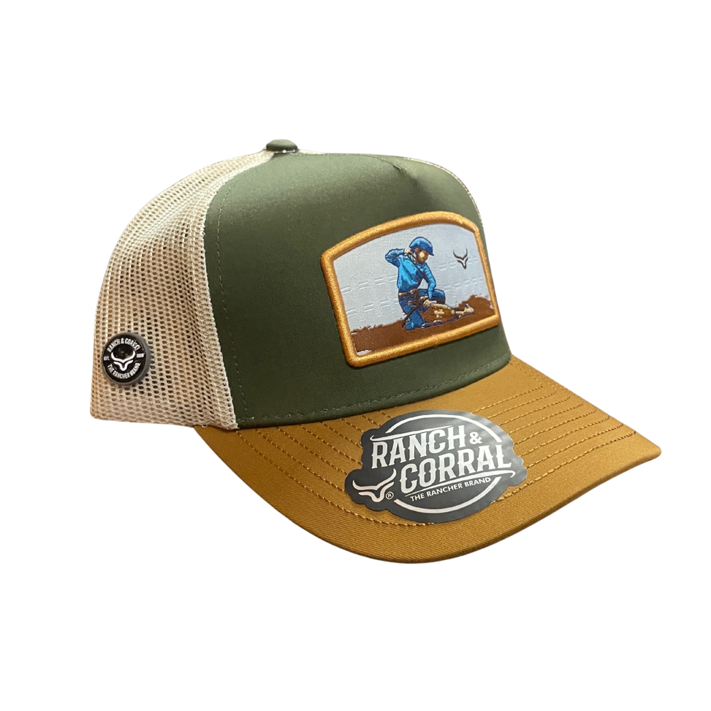 GORRA NIÑO RANCH & CORRAL