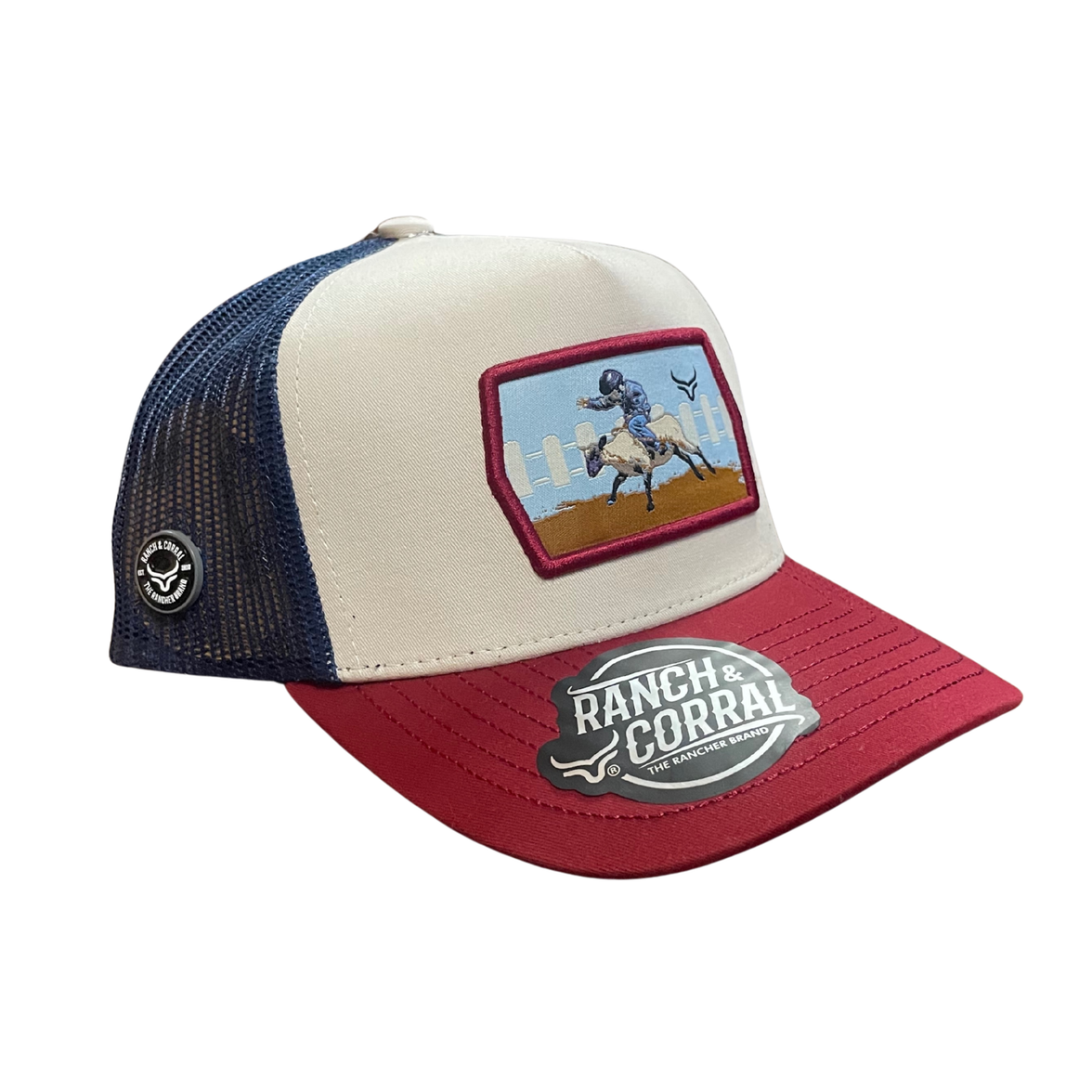 GORRA NIÑO RANCH & CORRAL