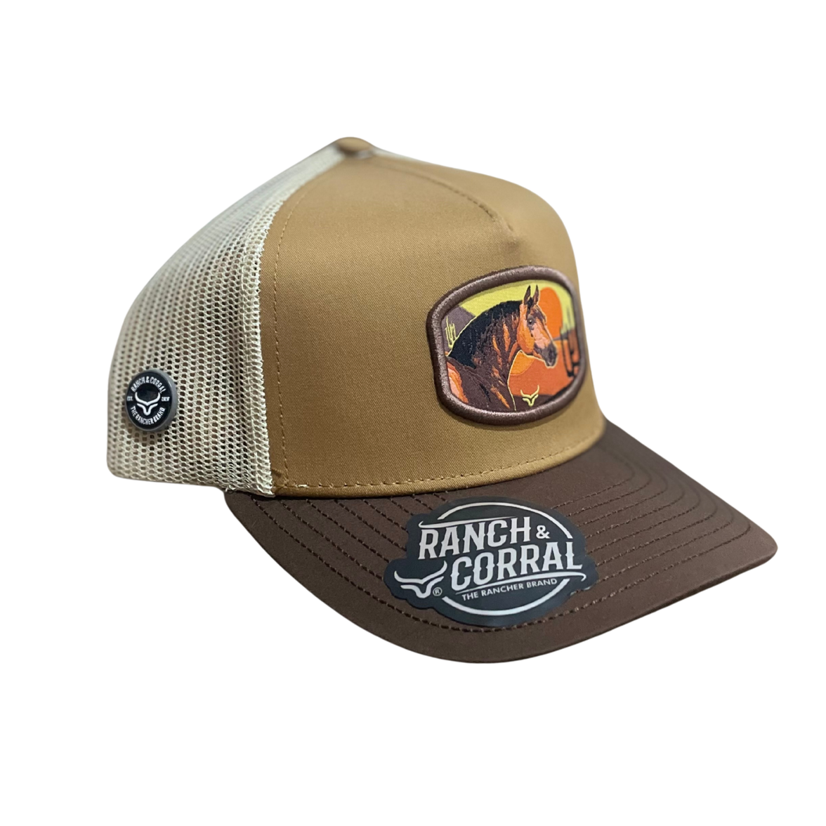 GORRA NIÑO RANCH & CORRAL