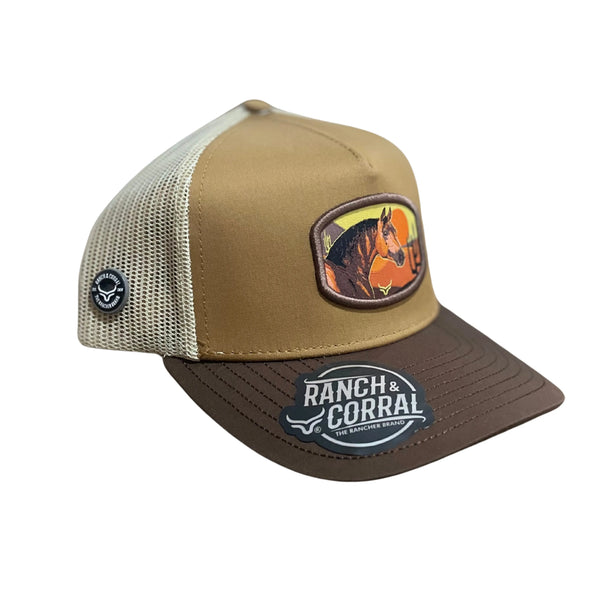 GORRA NIÑO RANCH & CORRAL