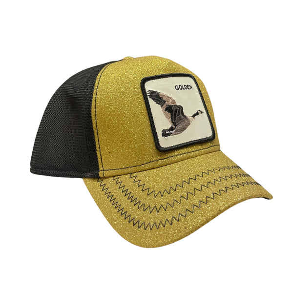 GORRA GOORIN BROS GOLDEN