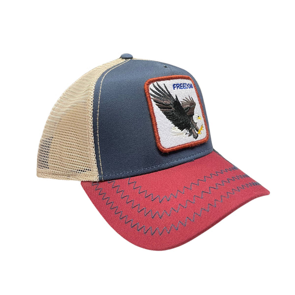 GORRA GOORIN BROS FREEDOM EAGLE