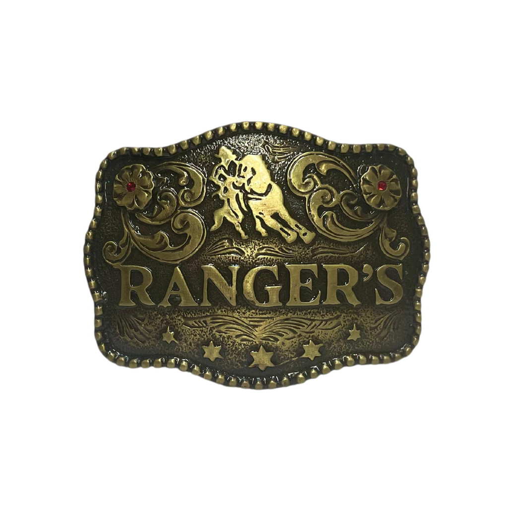 HEBILLA RANGERS LATON