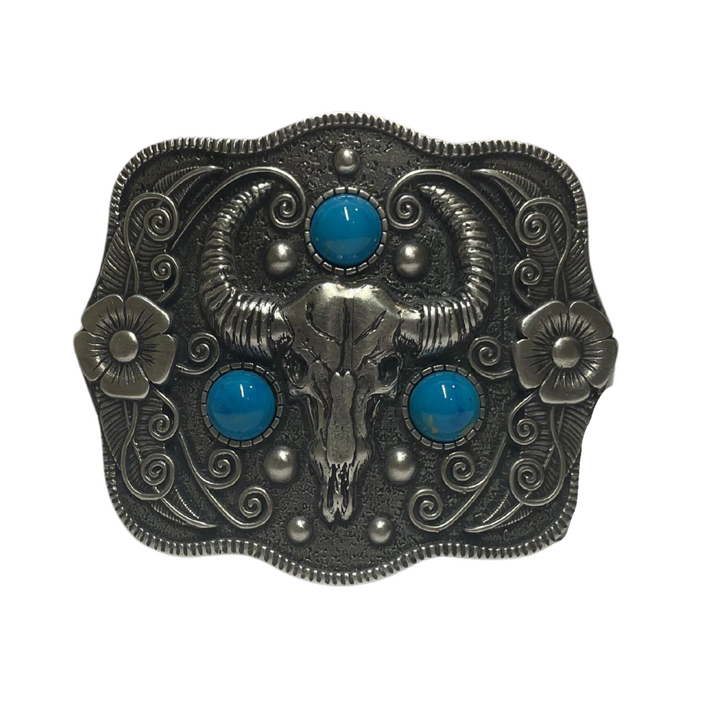 HEBILLA RANGERS NIQUEL